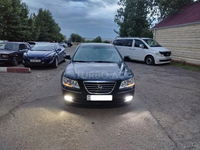 Hyundai Sonata 2009, 358,001 km - 2.0 l - Qazax