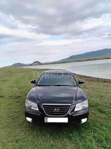 Hyundai Sonata 2009, 358,001 km - 2.0 l - Qazax