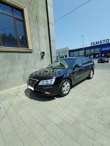 Hyundai Sonata 2009, 358,001 km - 2.0 l - Qazax