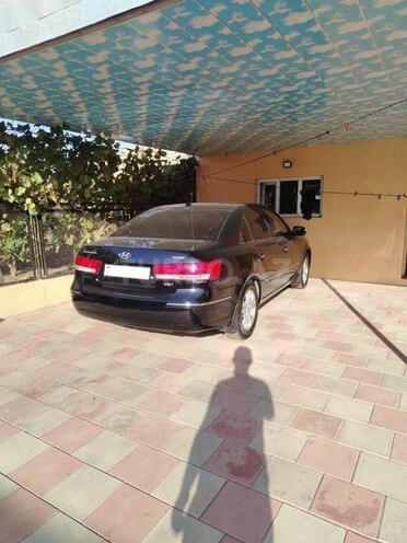 Hyundai Sonata 2009, 358,001 km - 2.0 l - Qazax