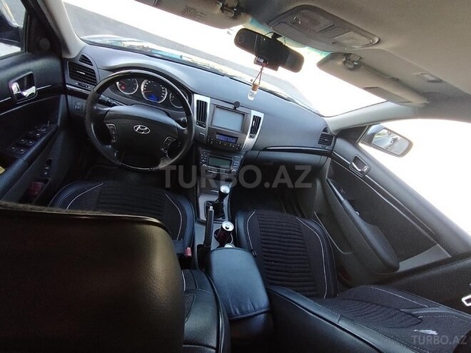 Hyundai Sonata 2009, 358,001 km - 2.0 l - Qazax