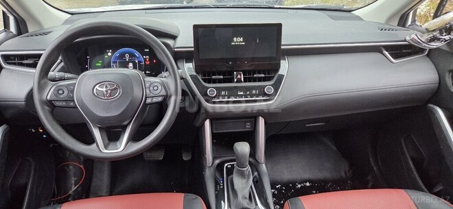 Toyota  2024, 11,500 km - 2.0 l - Bakı