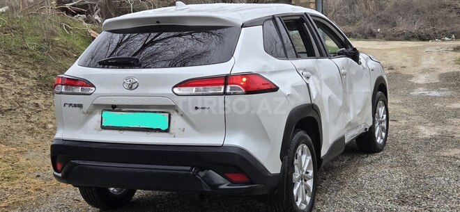 Toyota  2024, 11,500 km - 2.0 l - Bakı