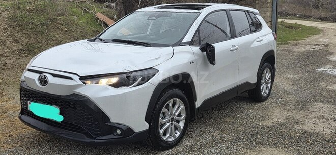 Toyota  2024, 11,500 km - 2.0 l - Bakı