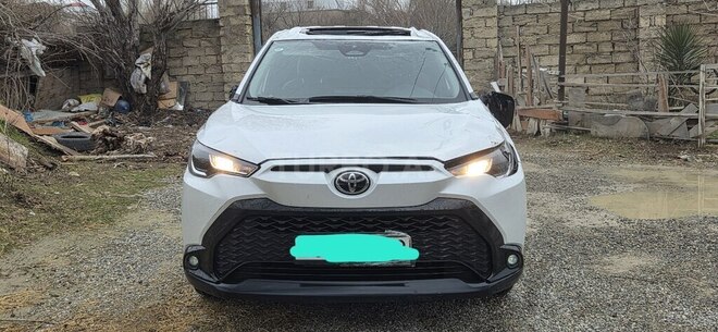 Toyota  2024, 11,500 km - 2.0 l - Bakı
