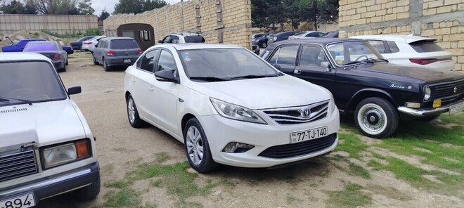 Changan Eado 2015, 150,000 km - 1.6 л - Bakı