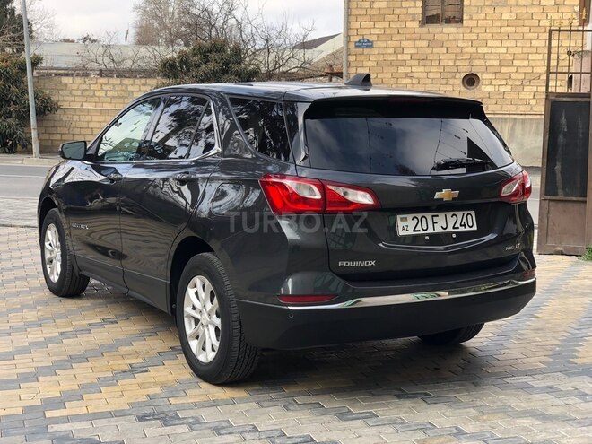 Chevrolet Equinox 2018, 190,121 km - 1.5 l - Gəncə