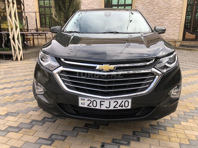 Chevrolet Equinox 2018, 190,121 km - 1.5 l - Gəncə