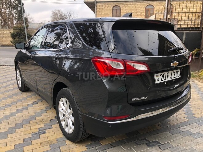 Chevrolet Equinox 2018, 190,121 km - 1.5 l - Gəncə