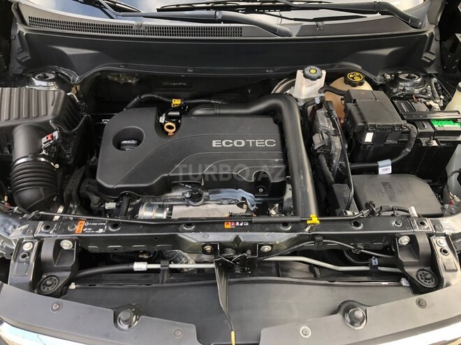 Chevrolet Equinox 2018, 190,121 km - 1.5 l - Gəncə