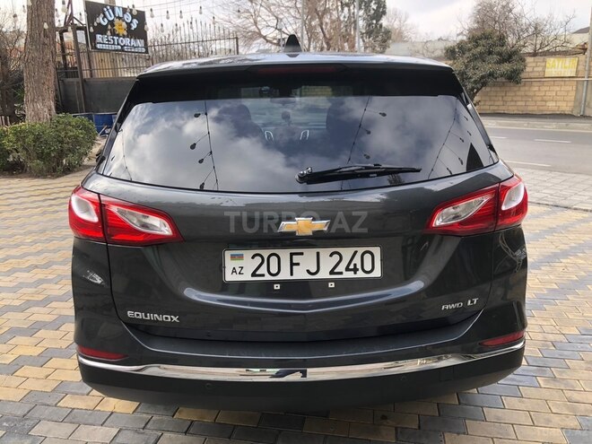 Chevrolet Equinox 2018, 190,121 km - 1.5 l - Gəncə