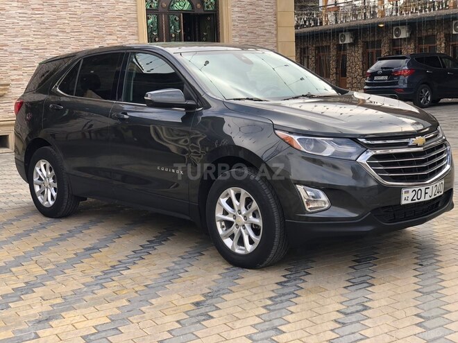Chevrolet Equinox 2018, 190,121 km - 1.5 l - Gəncə