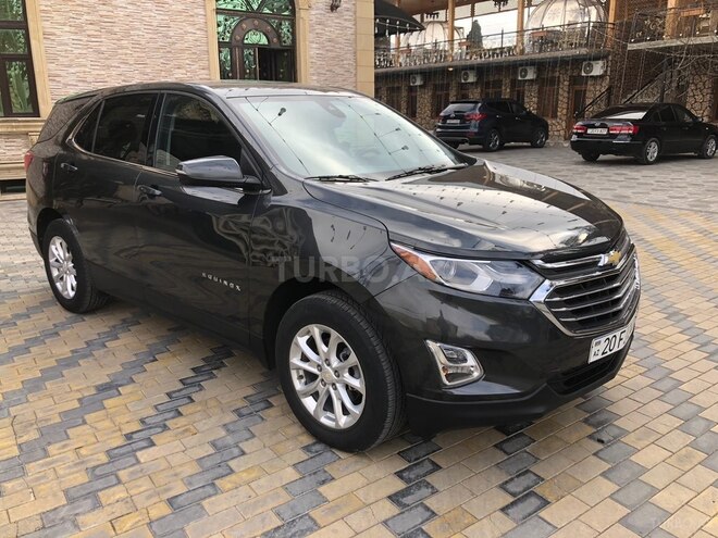 Chevrolet Equinox 2018, 190,121 km - 1.5 l - Gəncə