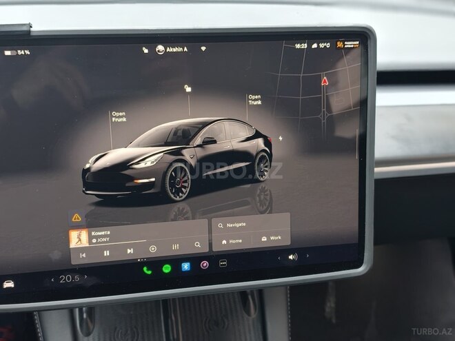 Tesla Model 3 2022, 64,000 km - 0.0 l - Bakı