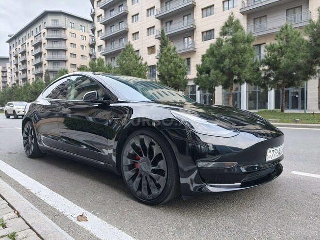 Tesla Model 3 2022, 64,000 km - 0.0 l - Bakı
