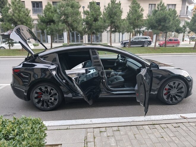 Tesla Model 3 2022, 64,000 km - 0.0 l - Bakı