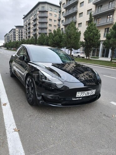 Tesla Model 3 2022, 64,000 km - 0.0 l - Bakı
