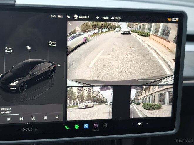Tesla Model 3 2022, 64,000 km - 0.0 l - Bakı