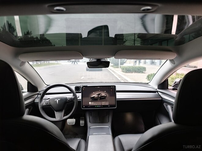 Tesla Model 3 2022, 64,000 km - 0.0 l - Bakı