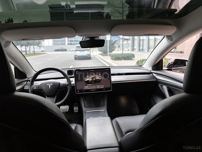 Tesla Model 3 2022, 64,000 km - 0.0 l - Bakı