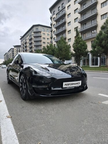 Tesla Model 3 2022, 64,000 km - 0.0 l - Bakı