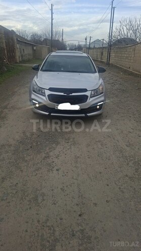 Chevrolet Cruze 2012, 308,626 km - 1.4 л - Gəncə