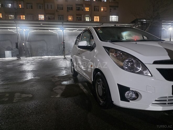 Chevrolet Spark 2012, 127,733 km - 1.0 l - Bakı