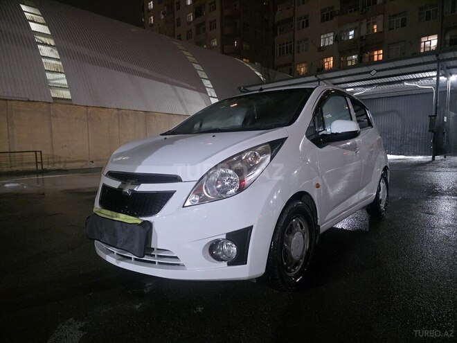 Chevrolet Spark 2012, 127,733 km - 1.0 l - Bakı