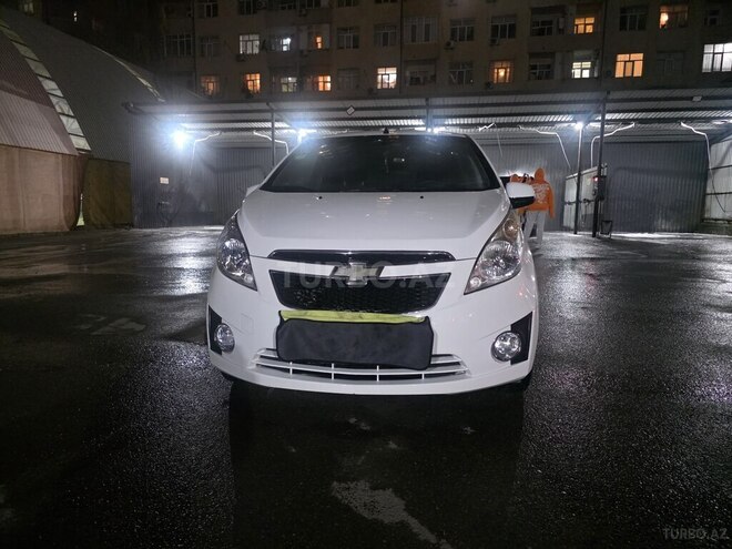 Chevrolet Spark 2012, 127,733 km - 1.0 l - Bakı