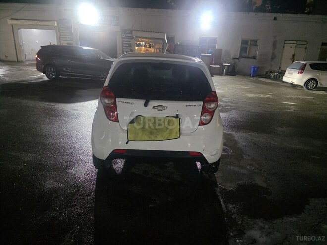 Chevrolet Spark 2012, 127,733 km - 1.0 l - Bakı