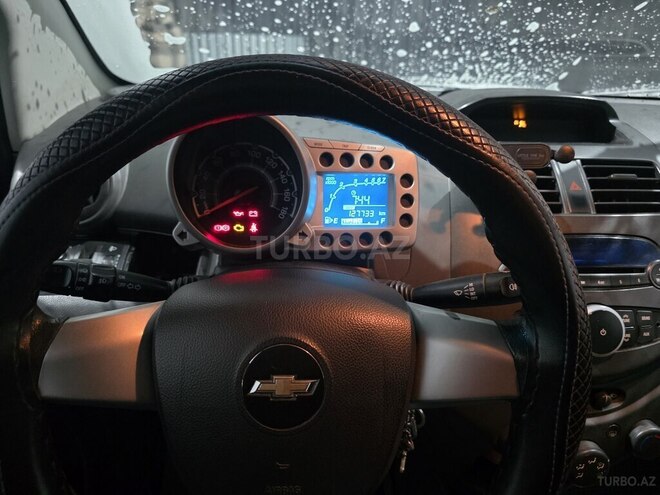 Chevrolet Spark 2012, 127,733 km - 1.0 l - Bakı