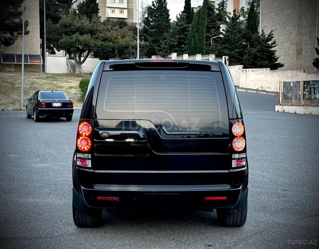 Land Rover Discovery 2010, 297,000 km - 2.7 л - Sumqayıt