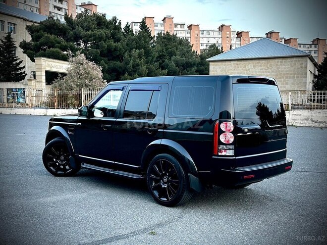 Land Rover Discovery 2010, 297,000 km - 2.7 л - Sumqayıt