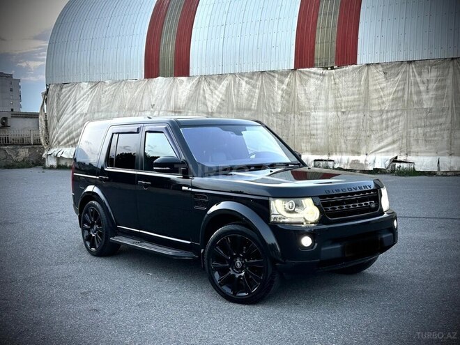Land Rover Discovery 2010, 297,000 km - 2.7 л - Sumqayıt