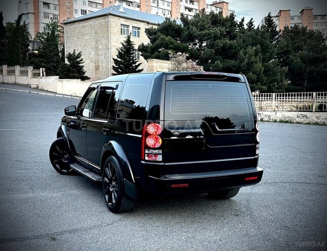 Land Rover Discovery 2010, 297,000 km - 2.7 л - Sumqayıt