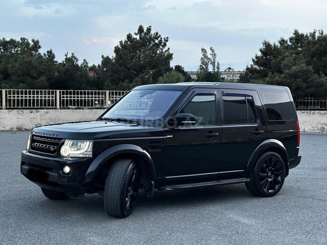 Land Rover Discovery 2010, 297,000 km - 2.7 л - Sumqayıt