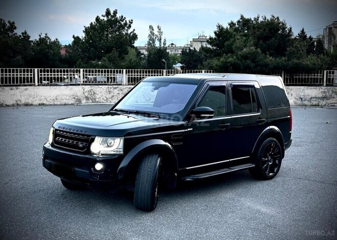 Land Rover Discovery 2010, 297,000 km - 2.7 л - Sumqayıt
