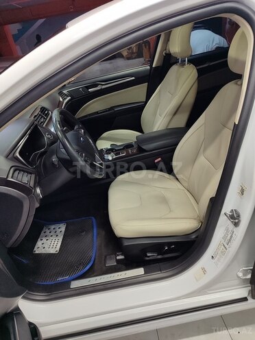 Ford Fusion (North America) 2018, 187,690 km - 2.0 l - Bakı