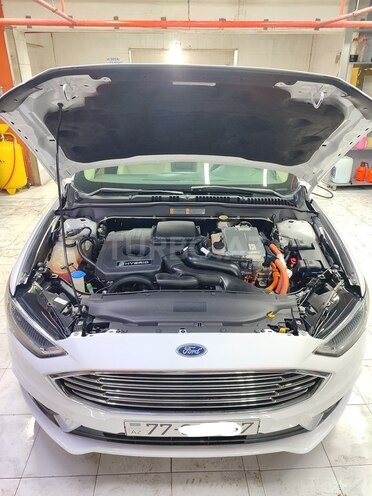 Ford Fusion (North America) 2018, 187,690 km - 2.0 l - Bakı