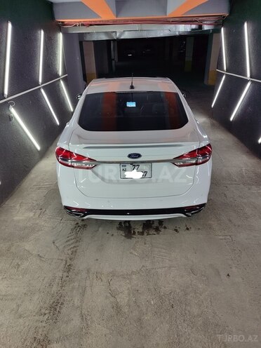 Ford Fusion (North America) 2018, 187,690 km - 2.0 l - Bakı