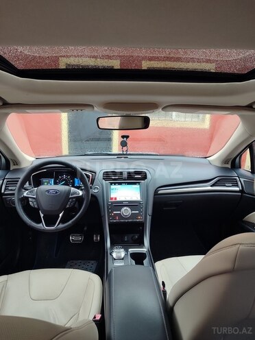 Ford Fusion (North America) 2018, 187,690 km - 2.0 l - Bakı