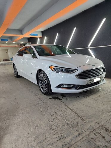 Ford Fusion (North America) 2018, 187,690 km - 2.0 l - Bakı