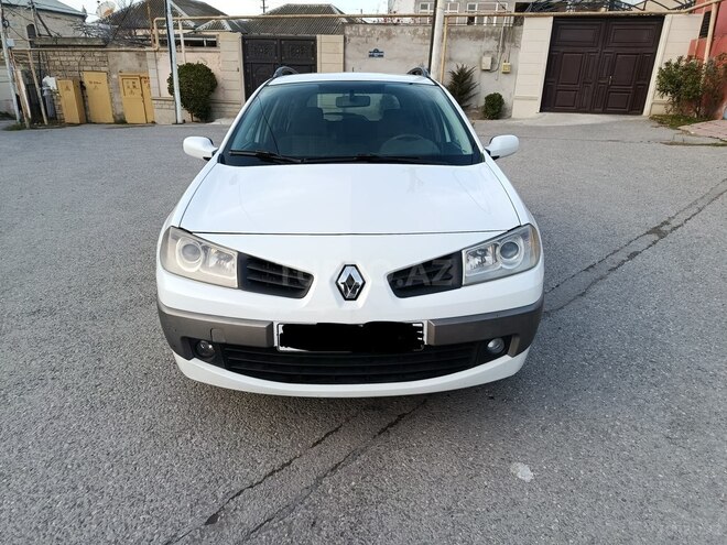 Renault Megane 2007, 317,477 km - 1.5 l - Bakı