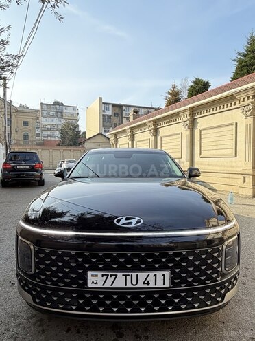 Hyundai Grandeur 2024, 3,300 km - 1.6 л - Bakı