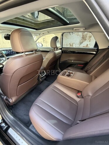 Hyundai Grandeur 2024, 3,300 km - 1.6 л - Bakı