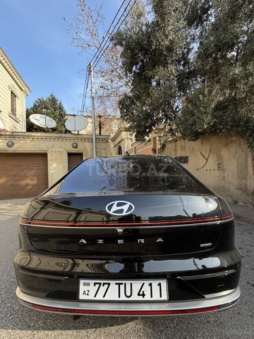 Hyundai Grandeur 2024, 3,300 km - 1.6 л - Bakı