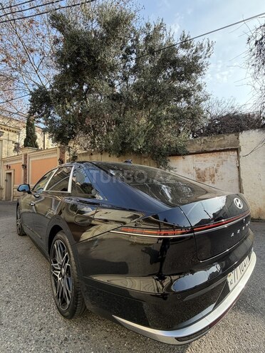 Hyundai Grandeur 2024, 3,300 km - 1.6 л - Bakı