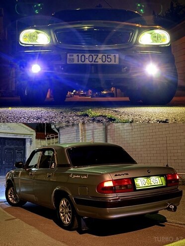 GAZ 31105 2005, 197,663 km - 2.3 l - Bakı