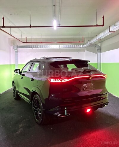 Changan  2025, 50 km - 1.5 l - Bakı