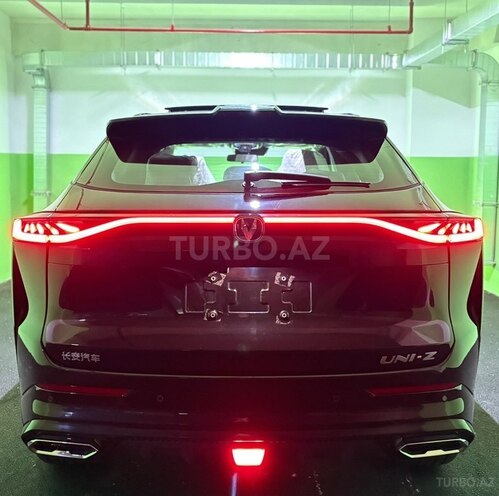 Changan  2025, 50 km - 1.5 l - Bakı